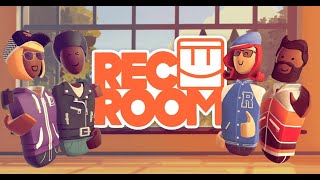 Cover art for Main Theme - Rec Room