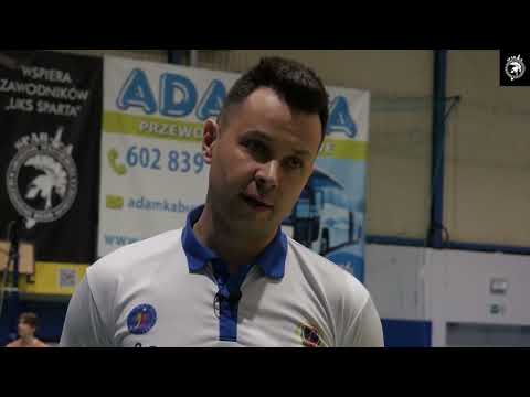 Po meczu: UKS Sparta Grodzisk - MOS Wola Warszawa 3:1 [26.03.2022]