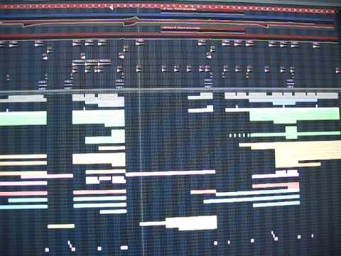 Norman Doray in Studio