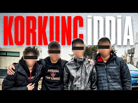 İSTANBUL ERKEK LİSESİ OLAYI