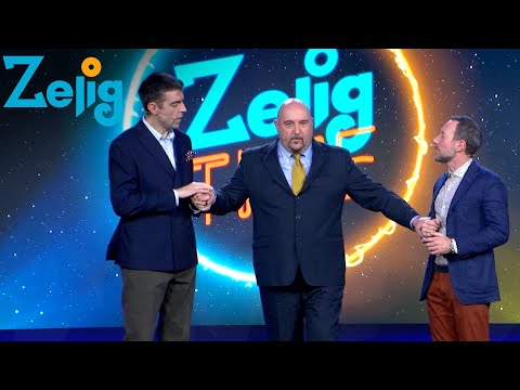 Max Pieriboni e l'alimentazione corretta - ZELIG TIME | ZeligTv