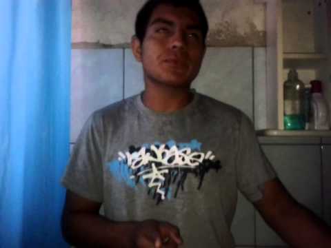 Sarublack ( Saludos para la comunidad de beatbox chile)