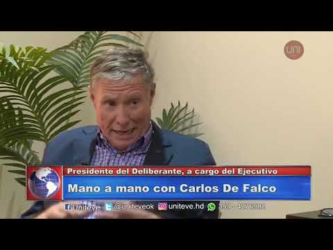 Villa María: Mano a mano con el intendente interino!! (Segunda parte)