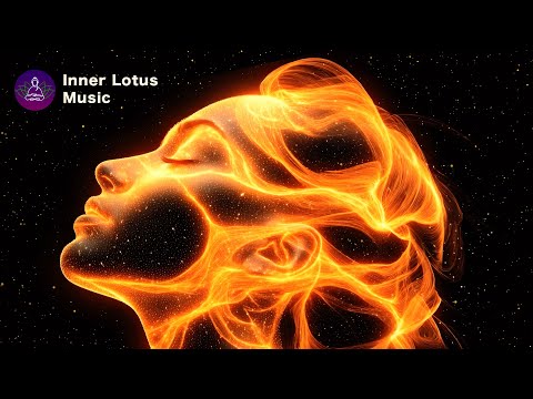 Vagus Nerve Reset | 528Hz + 136.1Hz Earth Frequency + 6Hz Theta | Nervous System Recovery & Healing
