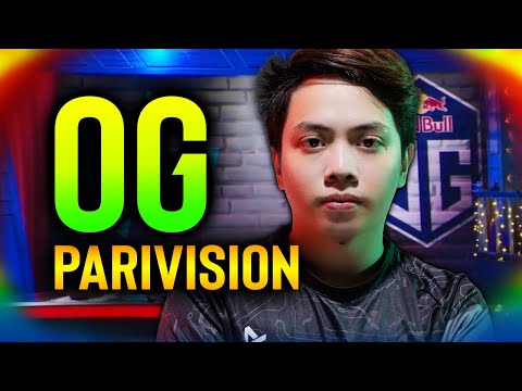 OG vs PARIVISION - PLAYOFFS ELIMINATION - DREAMLEAGUE SEASON 27 DOTA 2