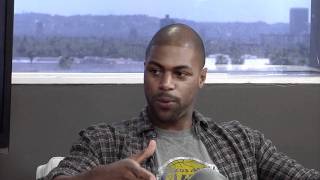 DeVaughn Nixon 'Disney's Prom' Interview video