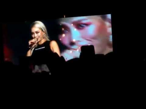 190628 HYOLYN - Chandelier @ HYOLYN 1st WORLD  [TRUE] TOUR IN KUALA LUMPUR