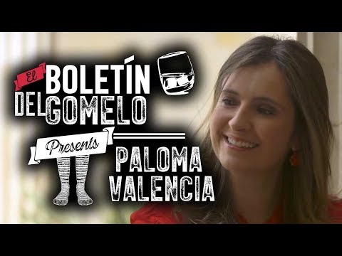 El Boletín del Gomelo - Entrevista a Paloma Valencia