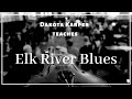 Elk River Blues - fiddle lesson with Dakota Karper
