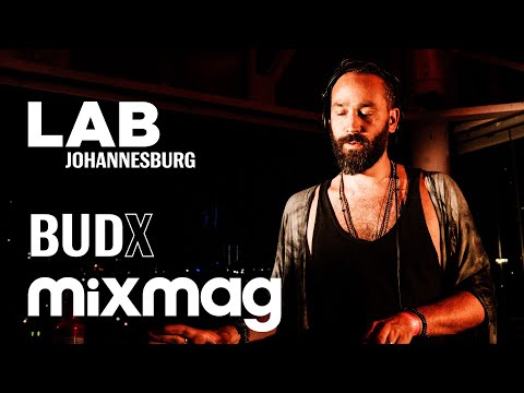 Jonas Rathsman melodic house set in The Lab Johannesburg