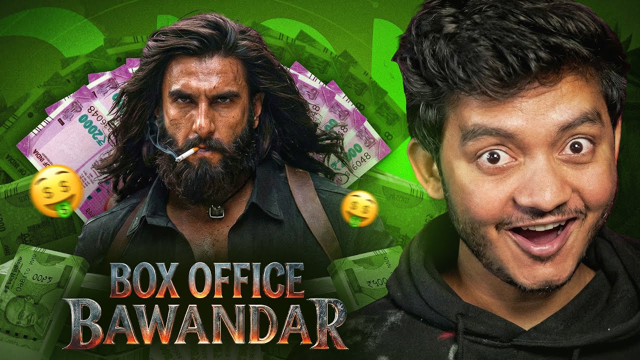 Ye nahi Rukhne wala - Dhurandhar Box office FIRE 🔥 analysis