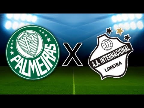 Palmeiras 0 x 1 Inter de Limeira melhores momentos 29/04/2021