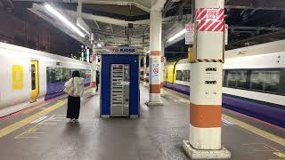 255系&E257系500番台