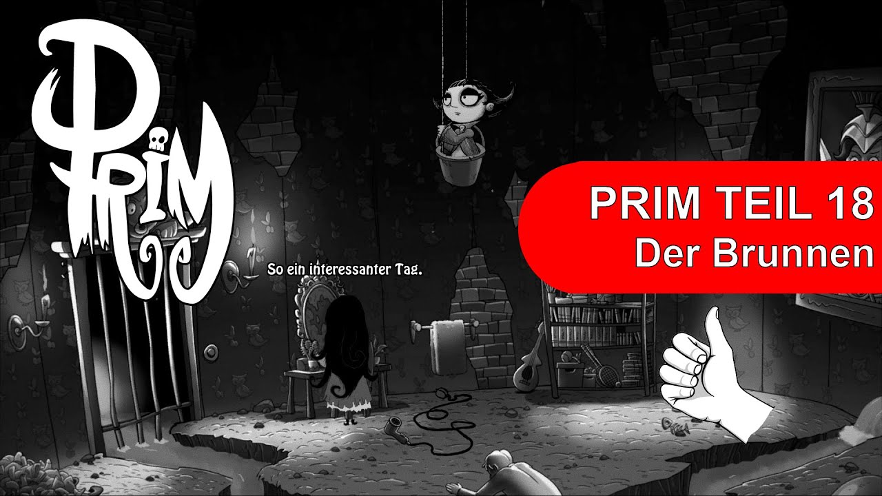 ⚰️ PRIM vs. Undertaker: ...und der tiefste Brunnen der Welt! #youtubestar #gameplay