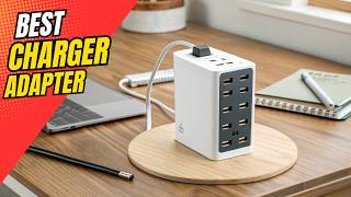 Top 14 Best Charging Adapters in 2026 ⚡ Fast, Safe & Worth Buying!