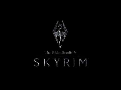 Skyrim theme (Jeremy Soule - Dragonborn) HD