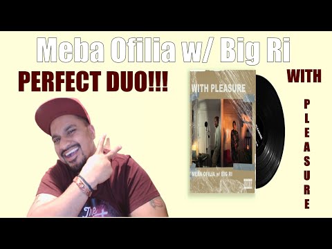 Indian American Reaction - Meba Ofilia w/ Big Ri - With Pleasure REGIONAL WEEK SHILLONG!!