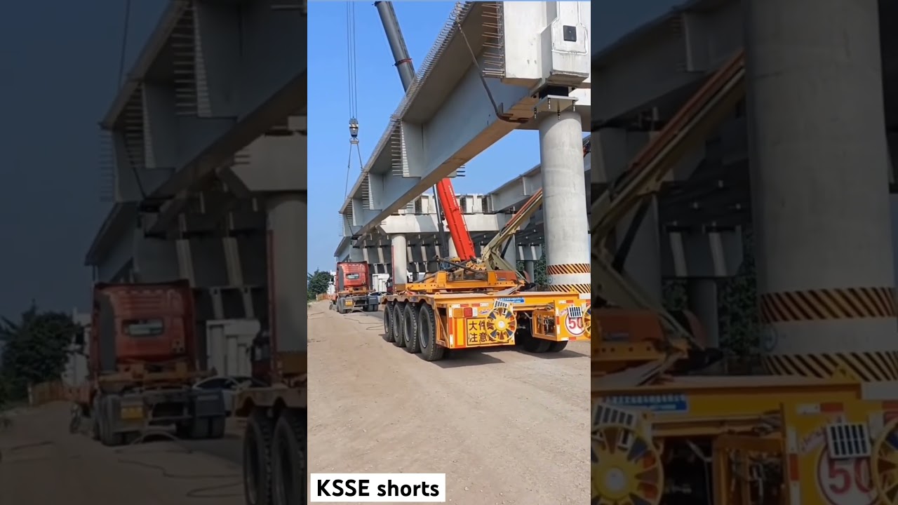 How Base Isolation Works: Protecting Bridges from Earthquakes👷🏗️