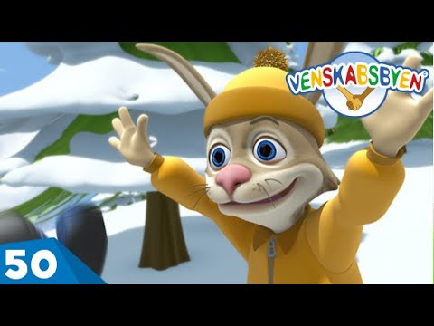 Klip fra episode "Max på hjælpetur" -  Venskabsbyen