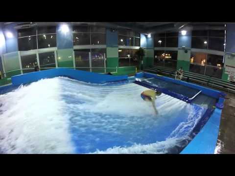 One Trick Wednesday Disco Flip