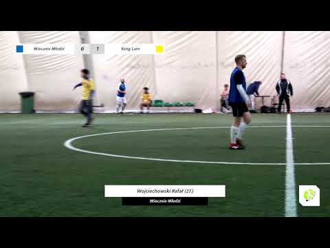 LIGOWIEC / JESIEŃ 2018 / WIECZNIE MŁODZI - SONG LAM