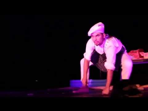 Pork n' Beans Burlesque Act MBF14