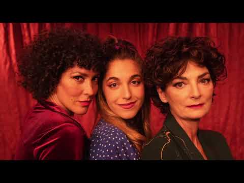 🔵  HABLAMOS CON OLGA HUESO, ROCÍO MADRID Y ALBANTA SAN ROMÁN