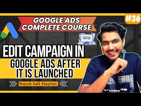 Free Google Ads Course 2024 Google Ads for Beginners Overview of This Course 01