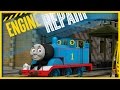 Thomas And Friends Engine Repair Game