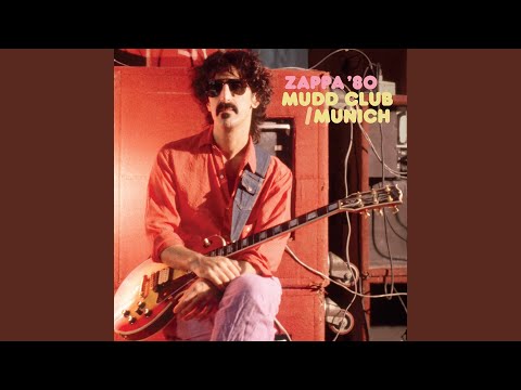 Video thumbnail for Why Does It Hurt When I Pee? (Live At Mudd Club, NYC, May 8, 1980)
