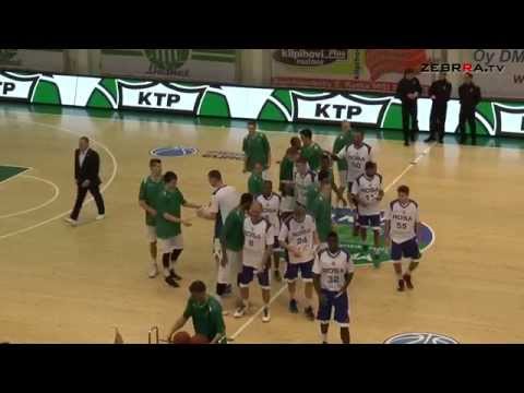 2015.10.29 Retransmisja meczu KTP KOTKA - ROSA RADOM