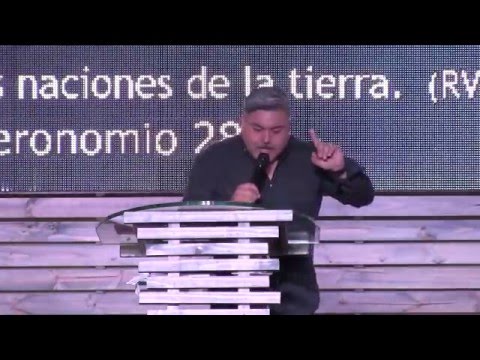 Pastor Lucio Mella 2016 - El secreto es la obediencia