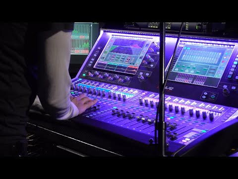 Mixing In-Ear Monitors with Vitaliy Belonozhko