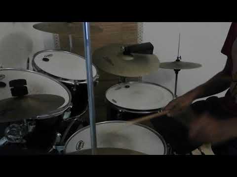 Gavin Harrison Paradiddle Exercise
