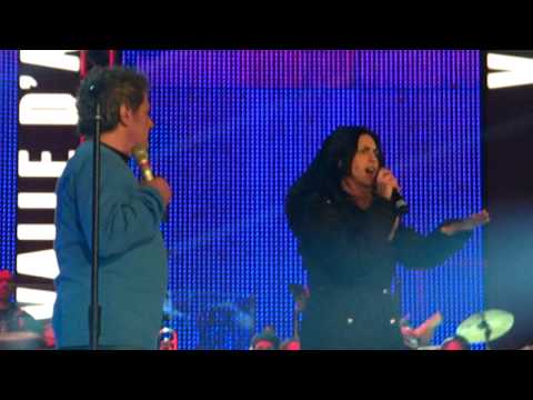 fausto leali ti lascerò a cormayeur per l'anno che verrà 2012-2013 dedicato a te