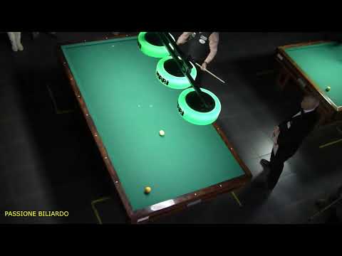 IL BILIARDO SPORTIVO