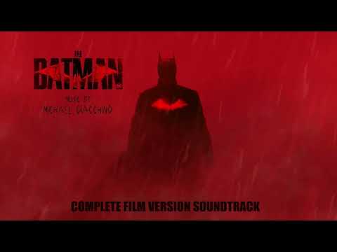 Something In The Way (Instrumental Reprise) | The Batman (2022) Soundtrack