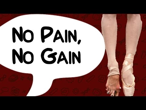 No Pain, No Brain - Pergunte à Física 8 | BláBláLogia