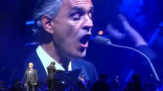 Andrea Bocelli - Brucia la terra