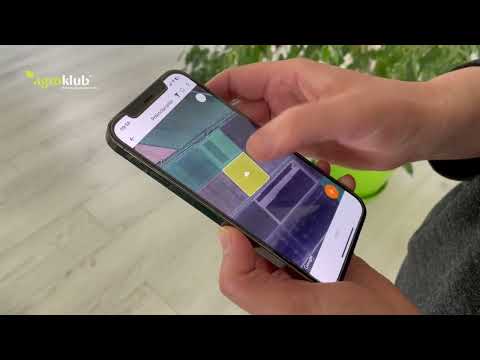 Aplikacija za ratare - myKWS