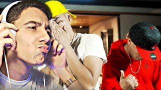 (REACCIÓN) Carlitos Junior - Juego de 3 (Official Music Video) ft. Pablo Chill-E