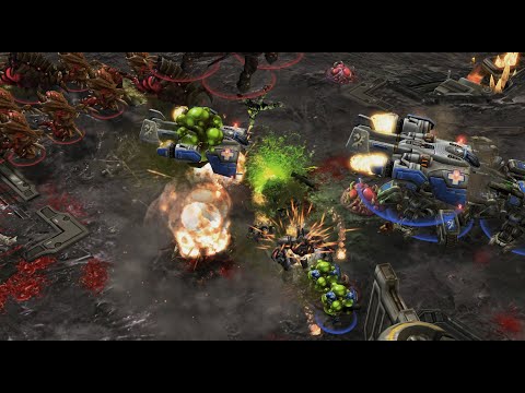 Patreon Twofer for January 2022! - MackWinston/HyperONE ZvTs - StarCraft 2 - 2022