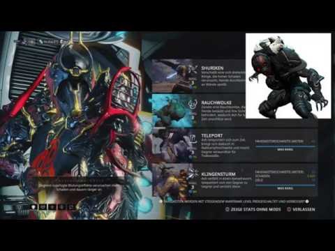 Warframe Ash// Deutsch tipps und tricks, guide