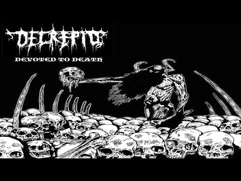 DECREPID - Devoted to Death [Full-length Album] Death Metal