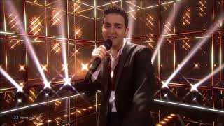 Basim - Cliché Love Song (Eurovision Song Contest 2014, DEMMARK 🇩🇰)