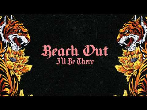 Kaaze - Reach Out I'll Be There (Visualizer)