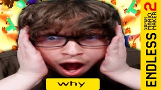 WHY - Road To 1000 Endless Clears With Skips 60