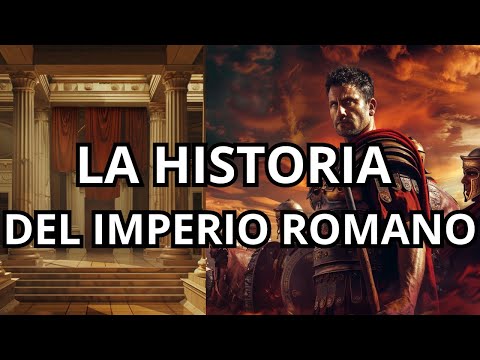 EL IMPERIO ROMANO en 10 MINUTOS DOCUMENTAL | RESUMEN no contado sobre la CAÍDA del IMPERIO ROMANO ⚔️