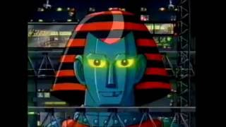 ダイコク電機 ポケロボ　CM 1996