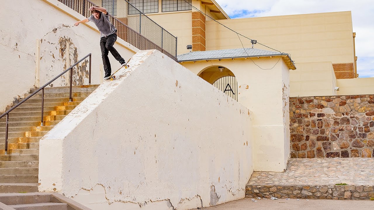 Taylor Kirby ya es PRO de Deathwish (Video Part)